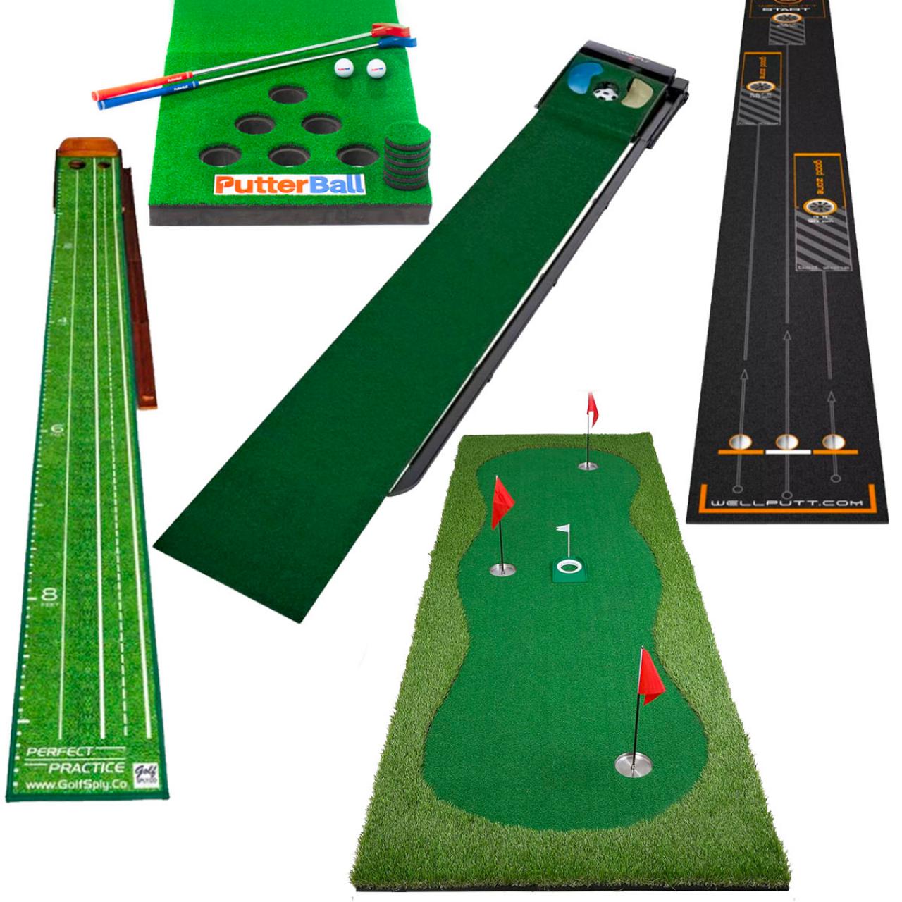 The best putting mats for at-home practice | Golf Equipment: Clubs